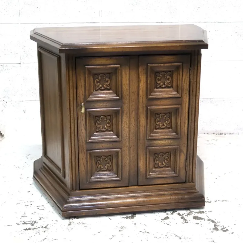 アンティーク ナイトスタンド