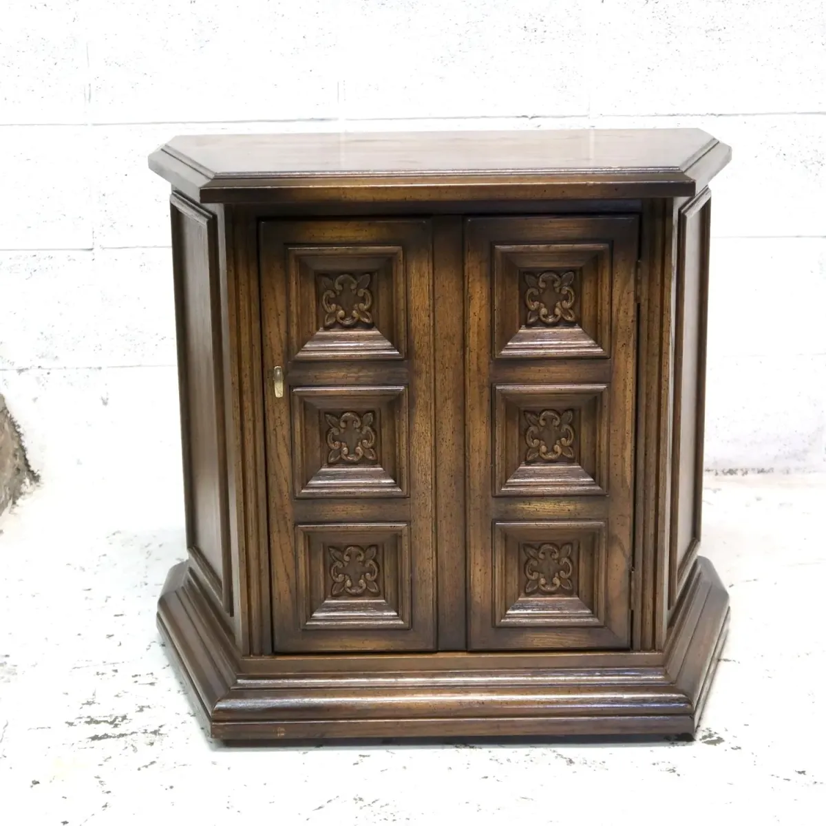 アンティーク ナイトスタンド