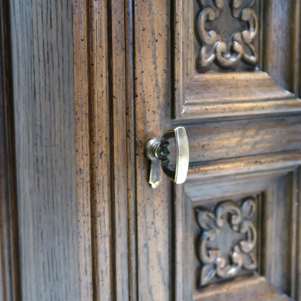 アンティーク ナイトスタンド