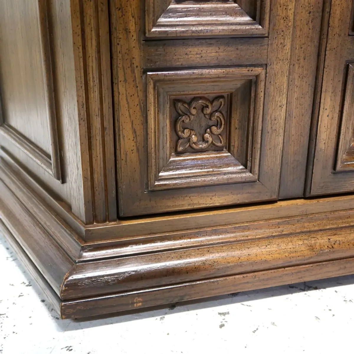 アンティーク ナイトスタンド