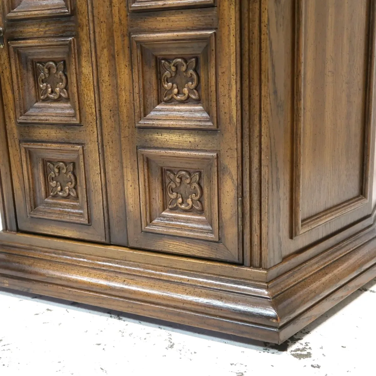 アンティーク ナイトスタンド