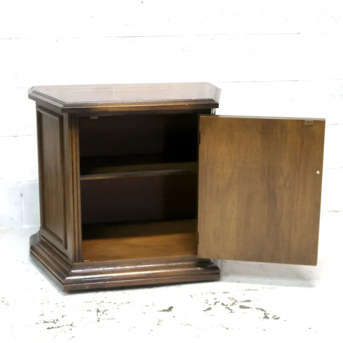 アンティーク ナイトスタンド