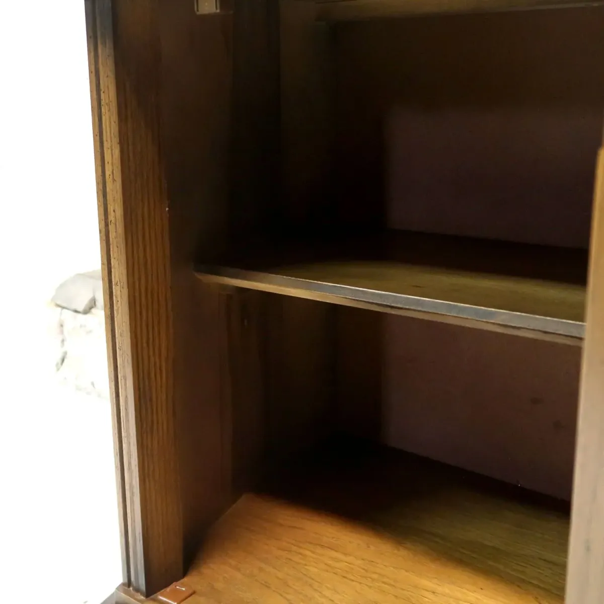 アンティーク ナイトスタンド