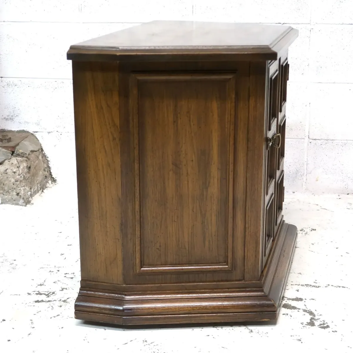 アンティーク ナイトスタンド