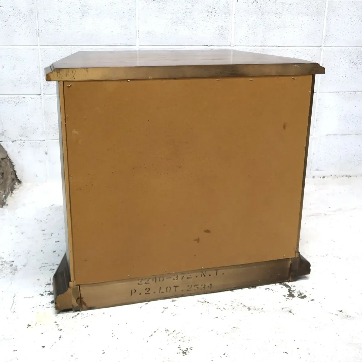 アンティーク ナイトスタンド