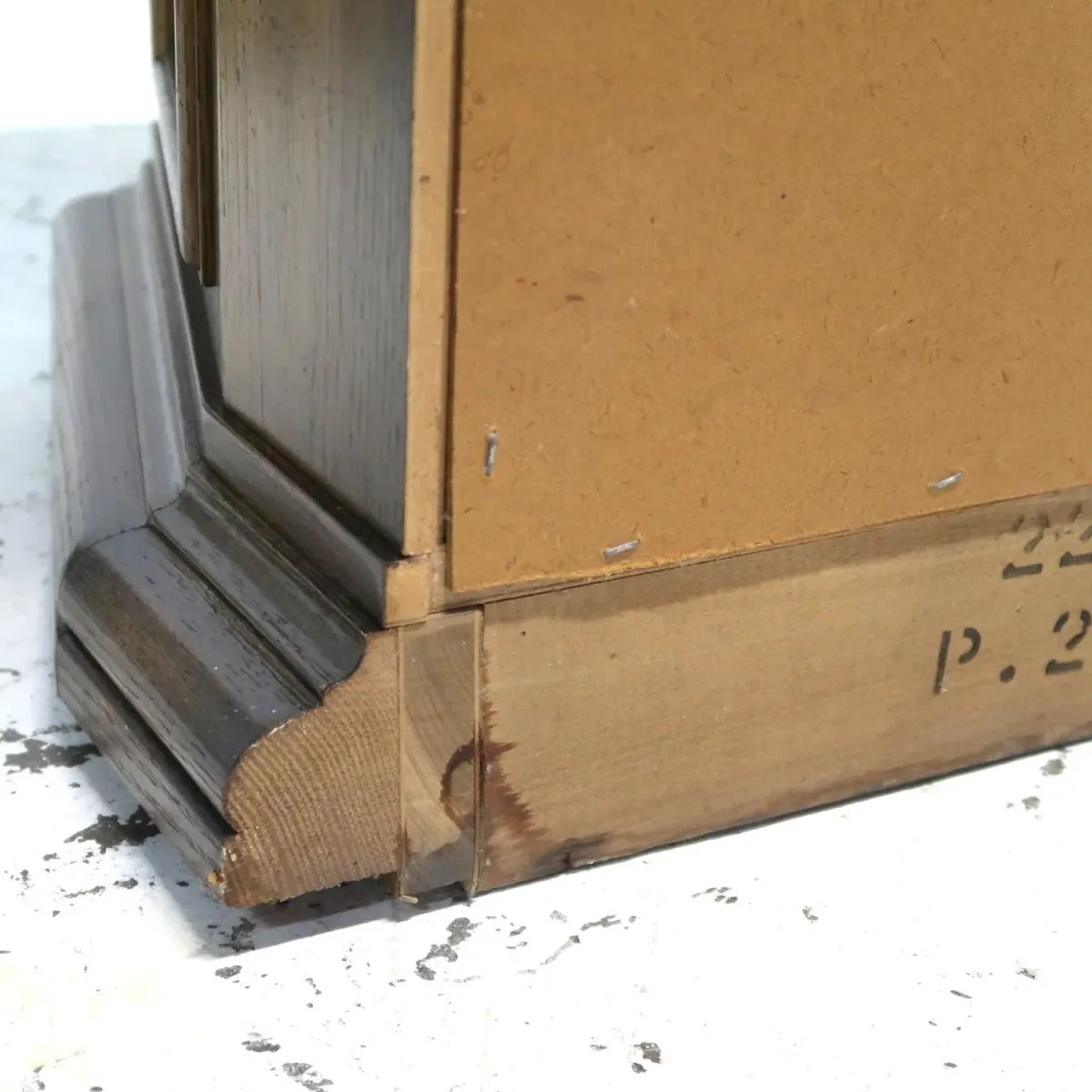 アンティーク ナイトスタンド