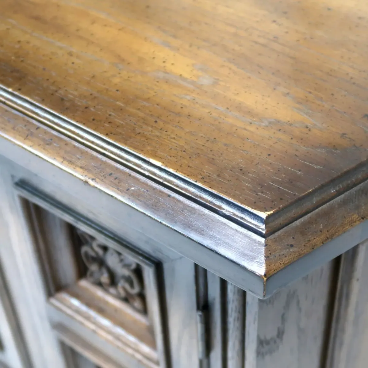 アンティーク ナイトスタンド