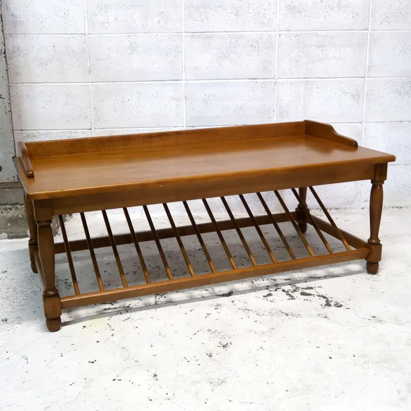 アンティーク コーヒーテーブル