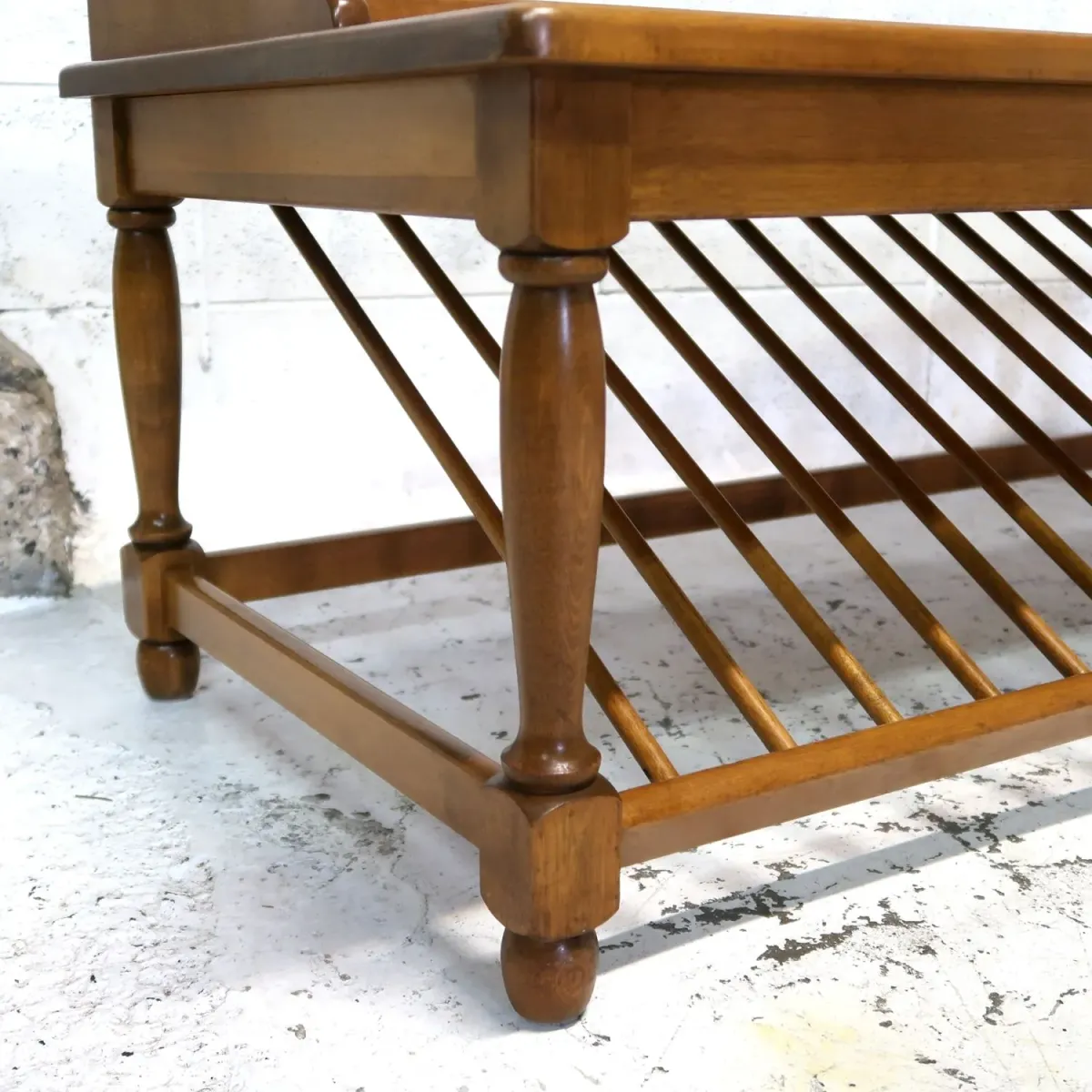 アンティーク コーヒーテーブル