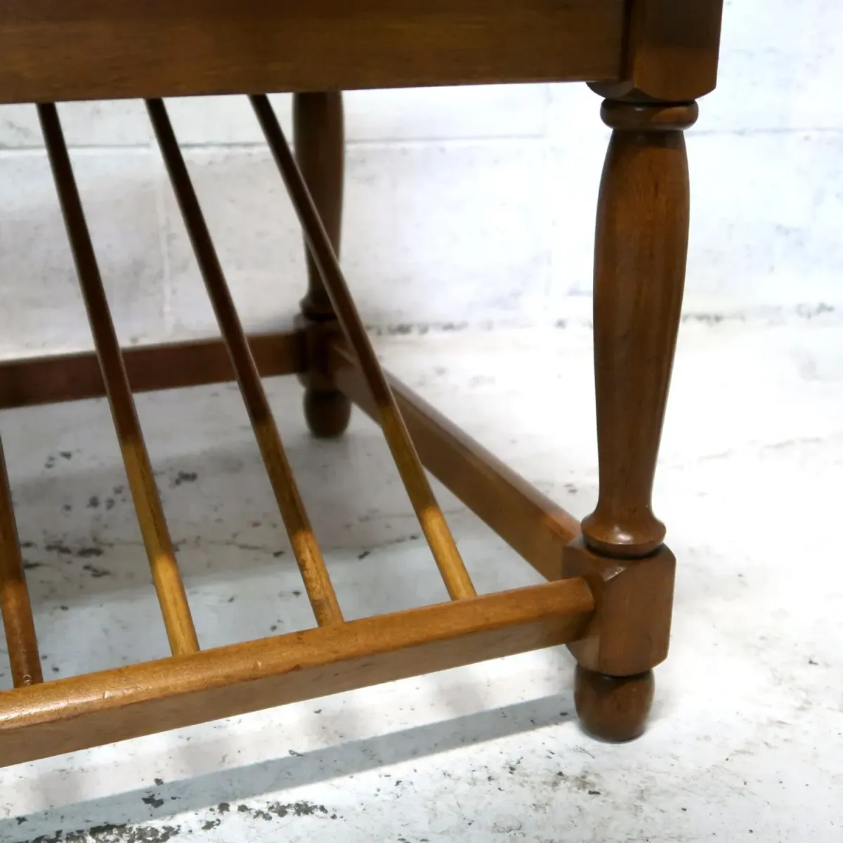 アンティーク コーヒーテーブル