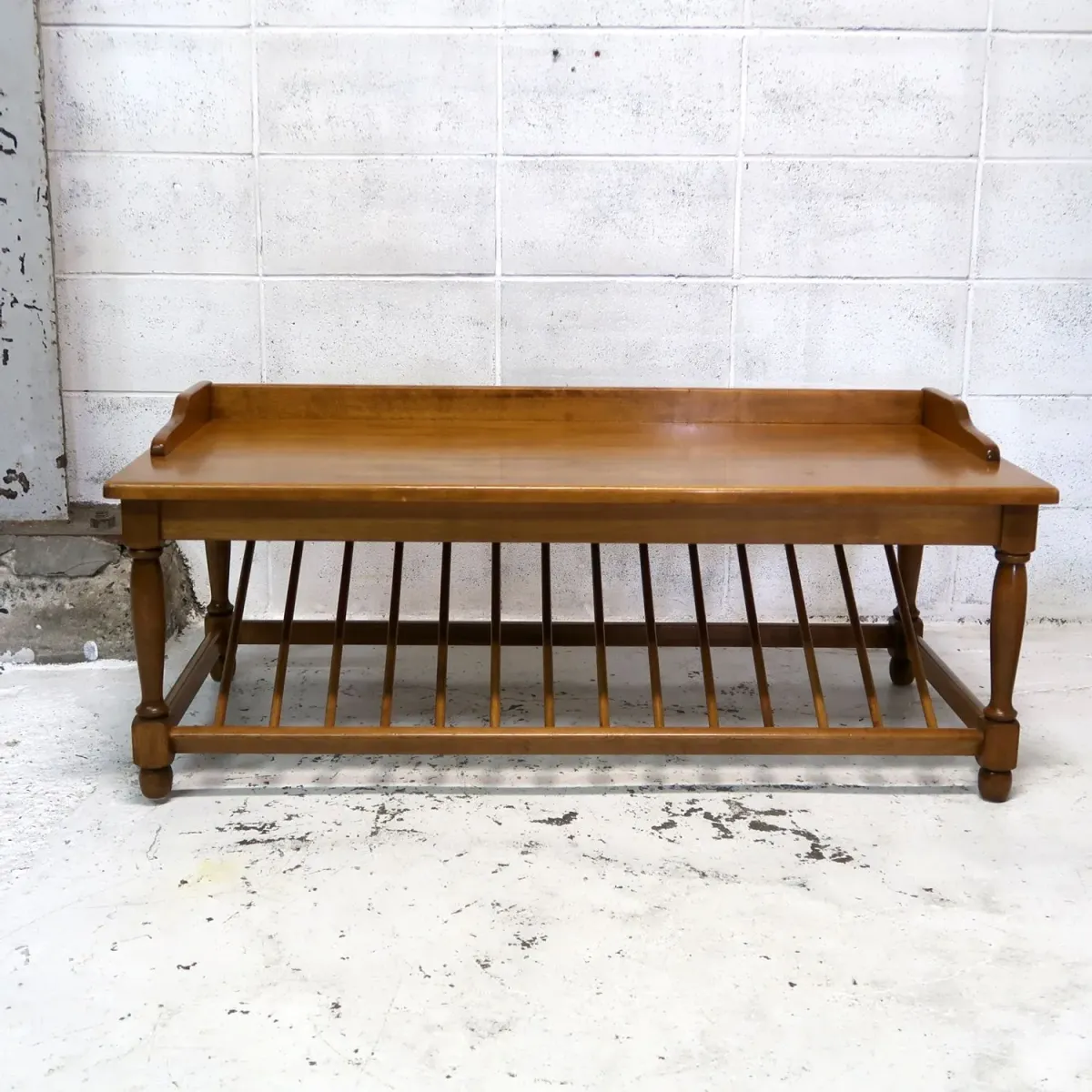 アンティーク コーヒーテーブル