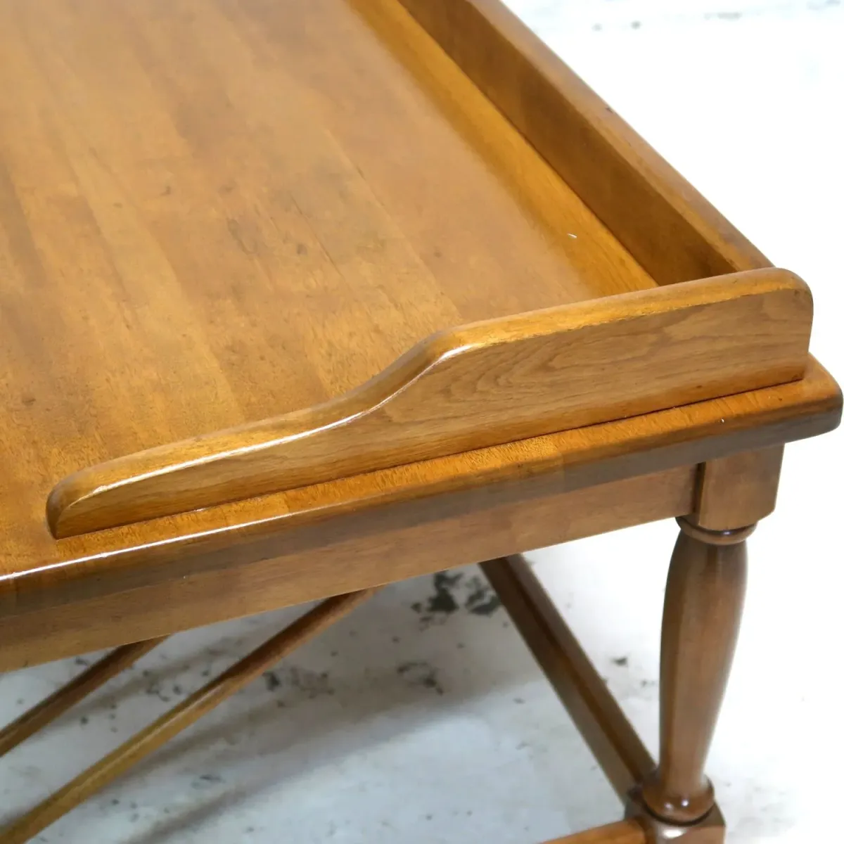 アンティーク コーヒーテーブル