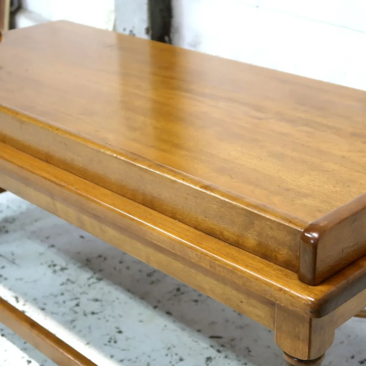 アンティーク コーヒーテーブル