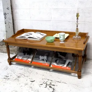 アンティーク コーヒーテーブル