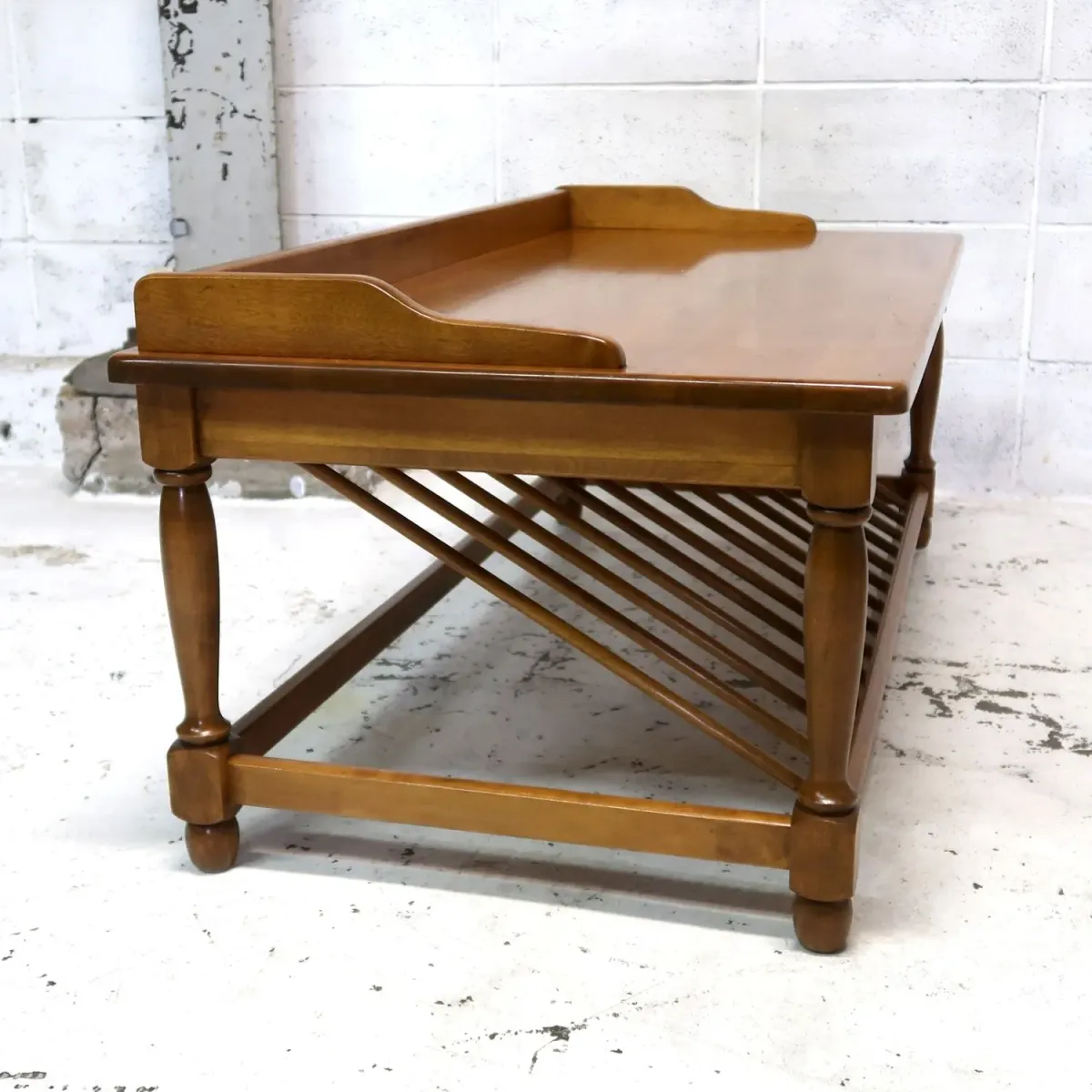 アンティーク コーヒーテーブル