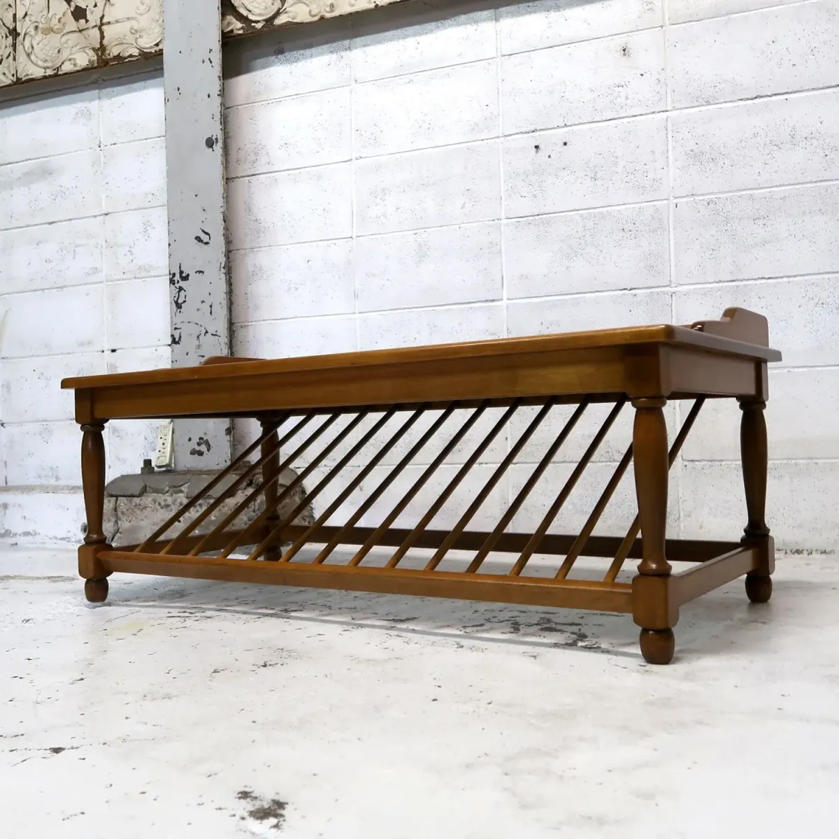 アンティーク コーヒーテーブル