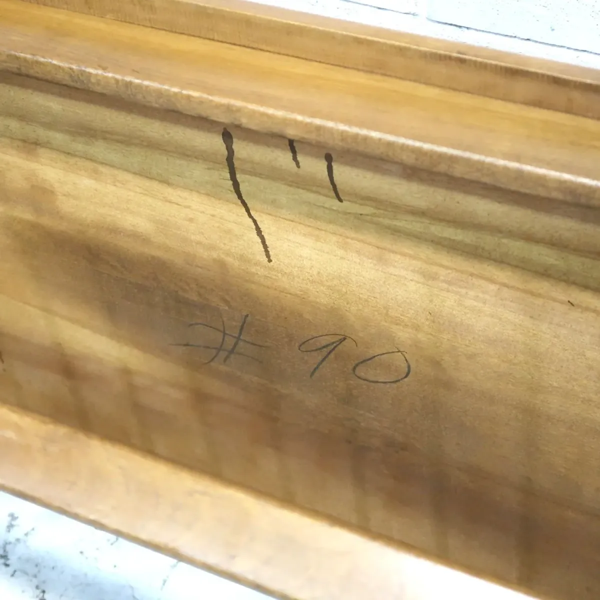 アンティーク コーヒーテーブル