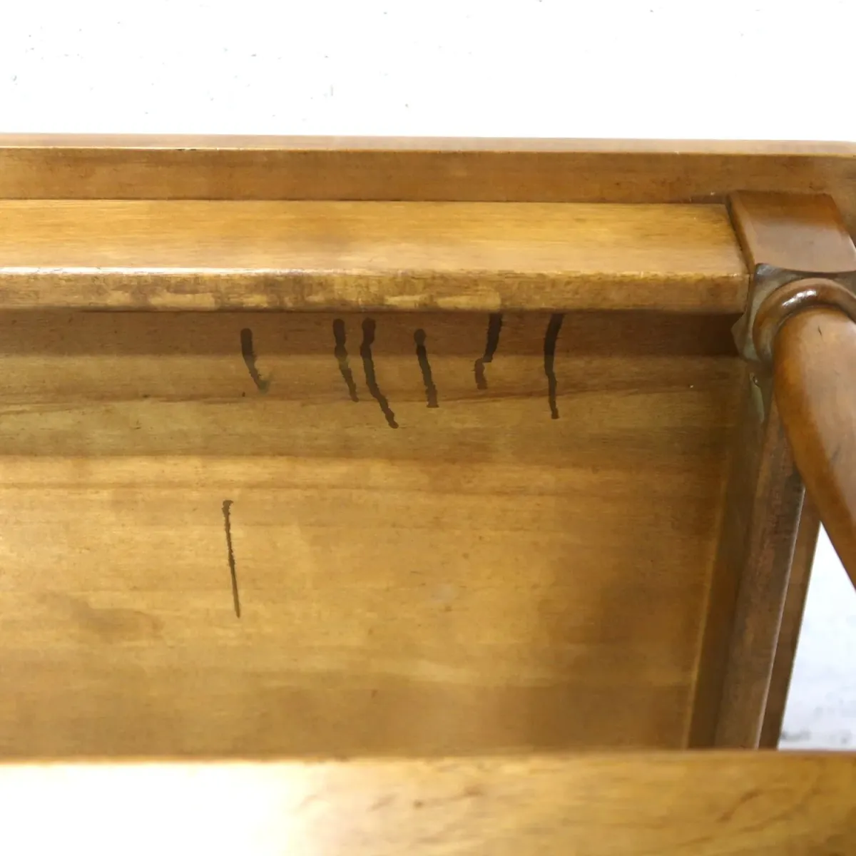 アンティーク コーヒーテーブル