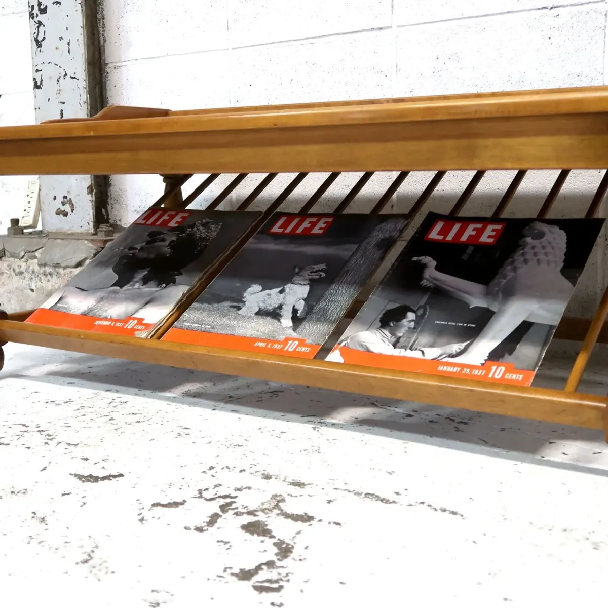 アンティーク コーヒーテーブル