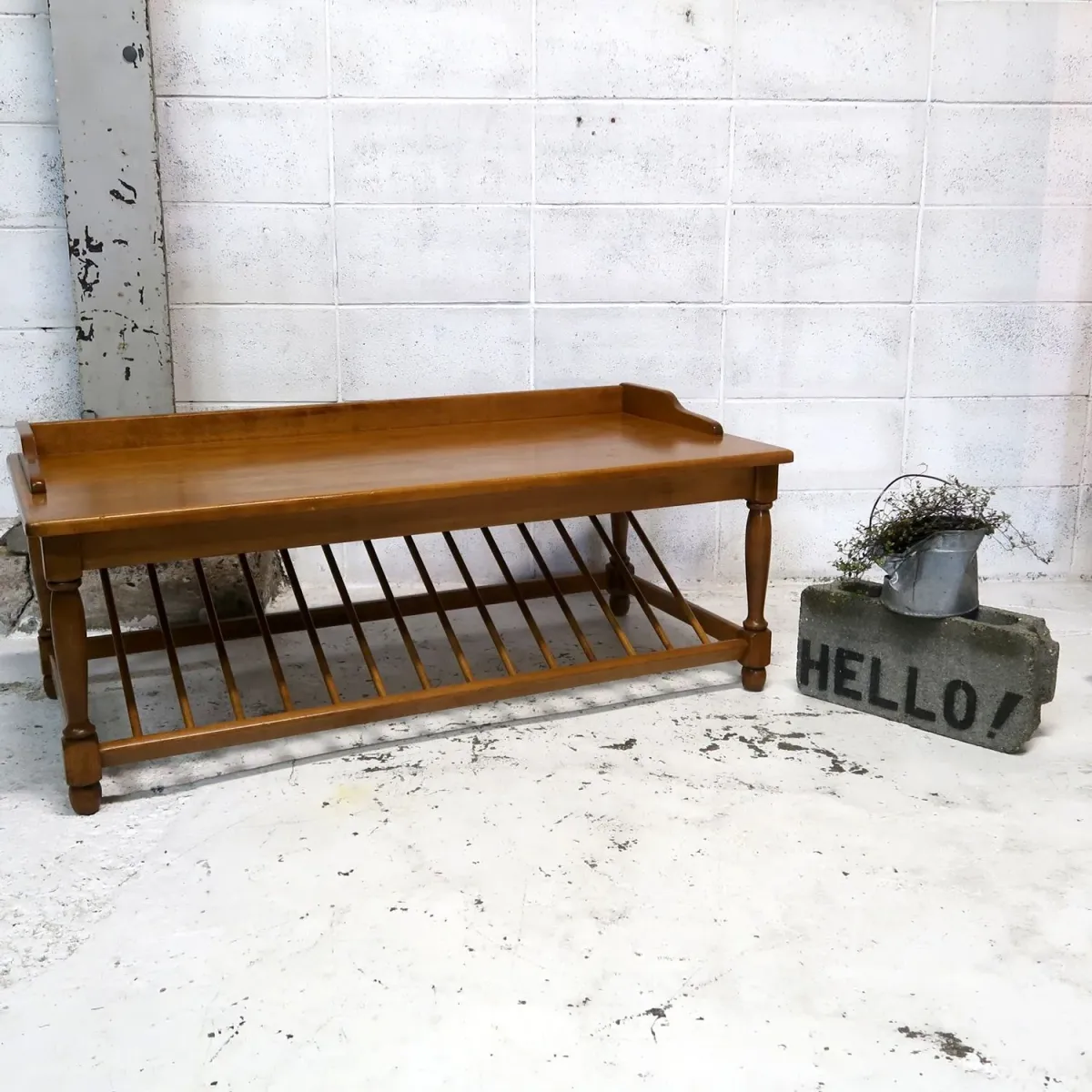 アンティーク コーヒーテーブル