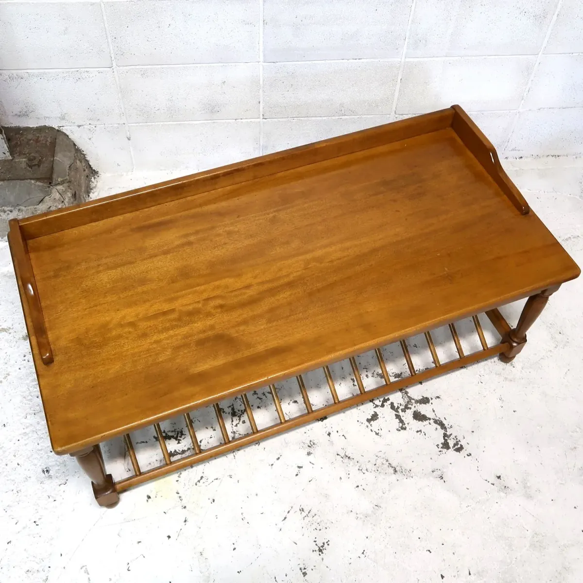 アンティーク コーヒーテーブル