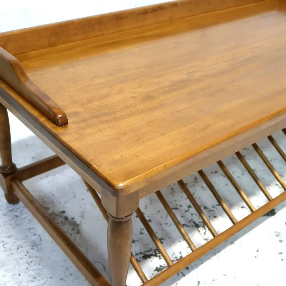 アンティーク コーヒーテーブル