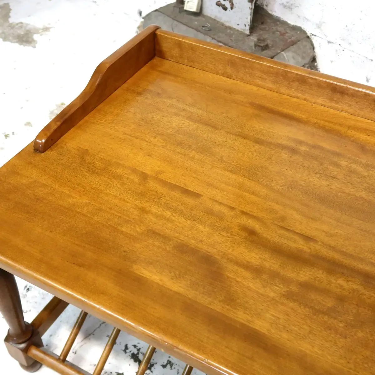 アンティーク コーヒーテーブル