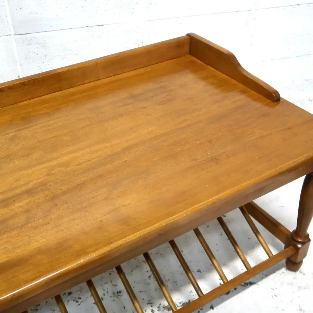 アンティーク コーヒーテーブル