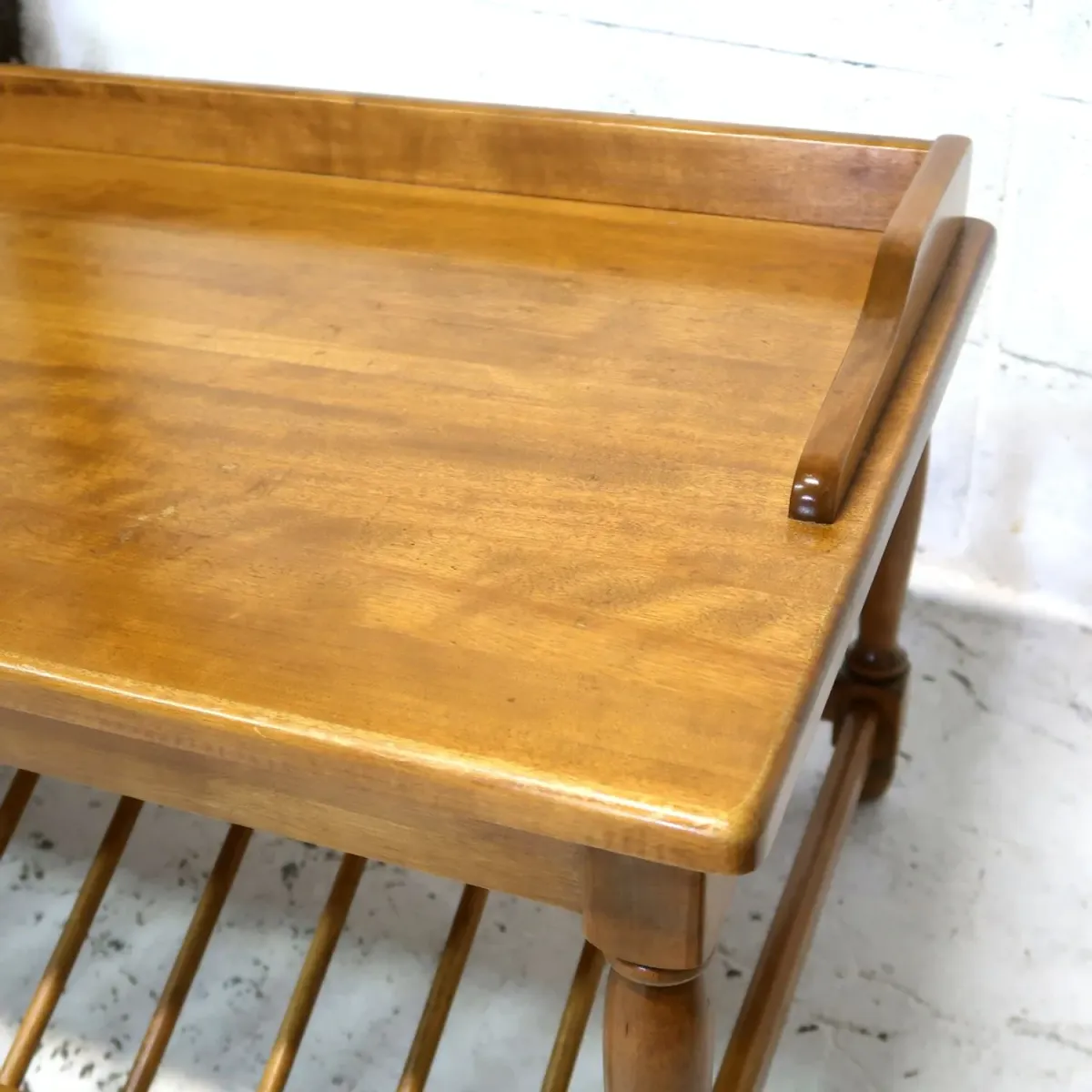 アンティーク コーヒーテーブル