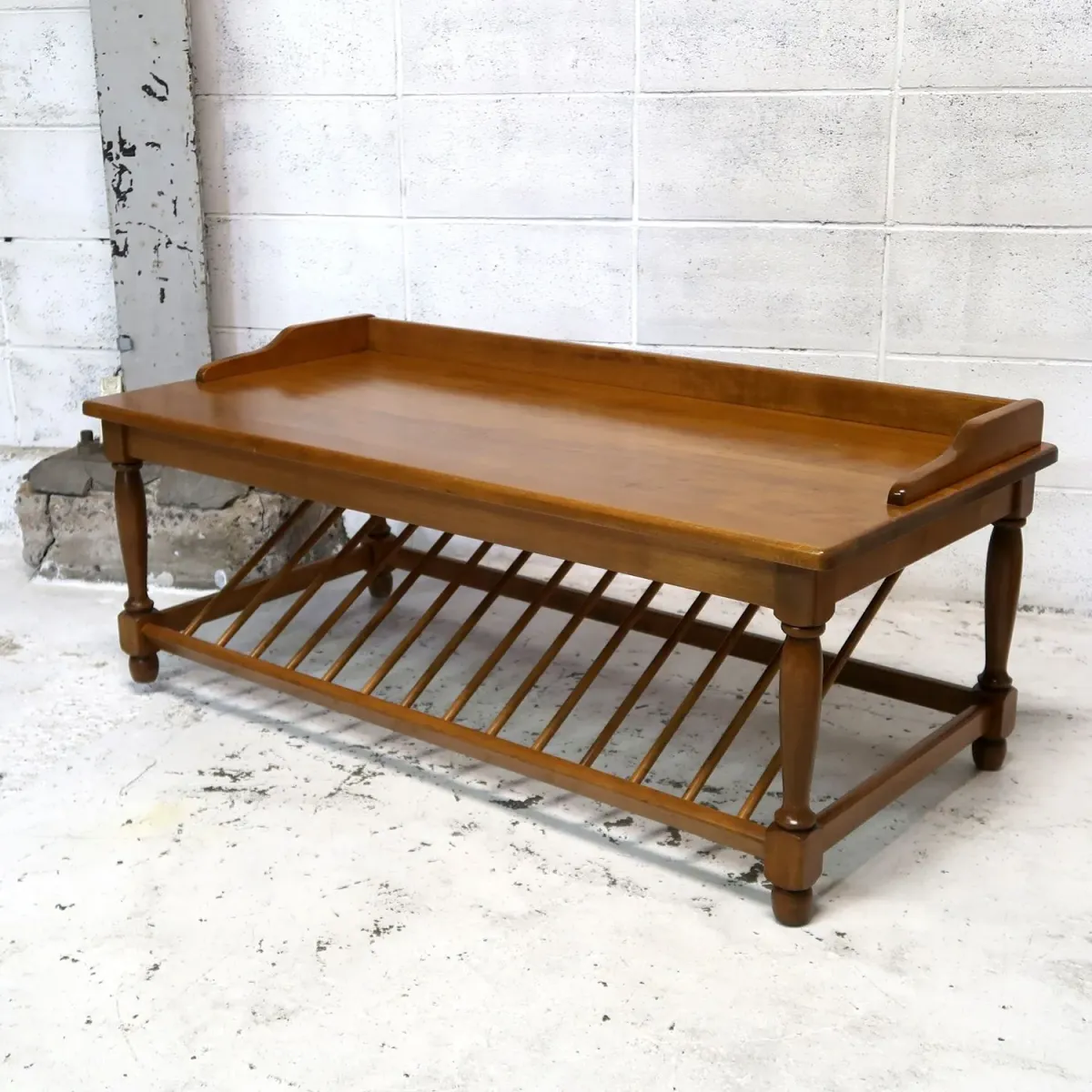 アンティーク コーヒーテーブル