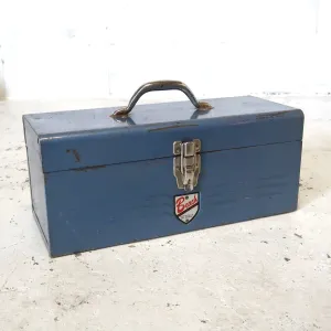 Beach ビンテージ ツールボックス