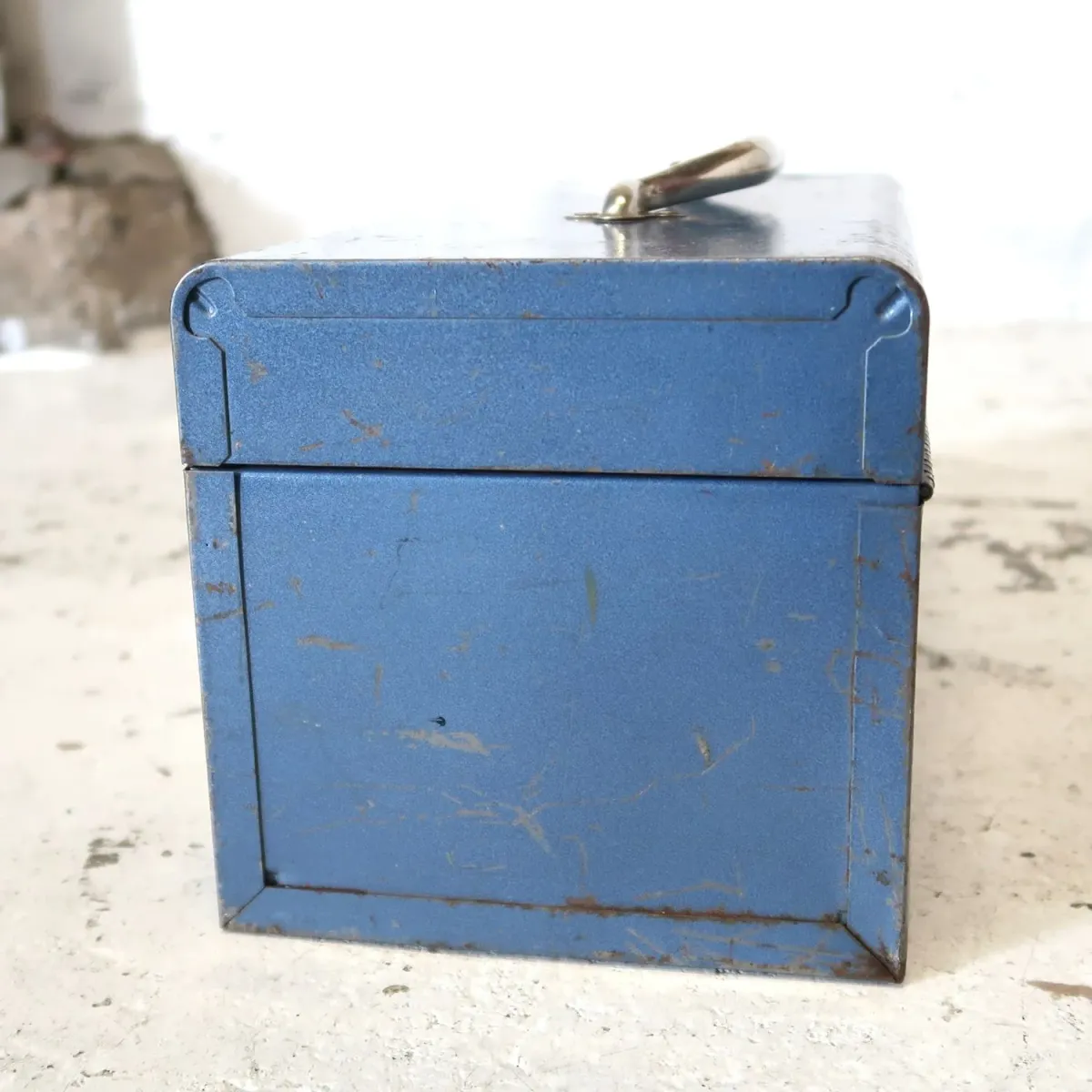 Beach ビンテージ ツールボックス