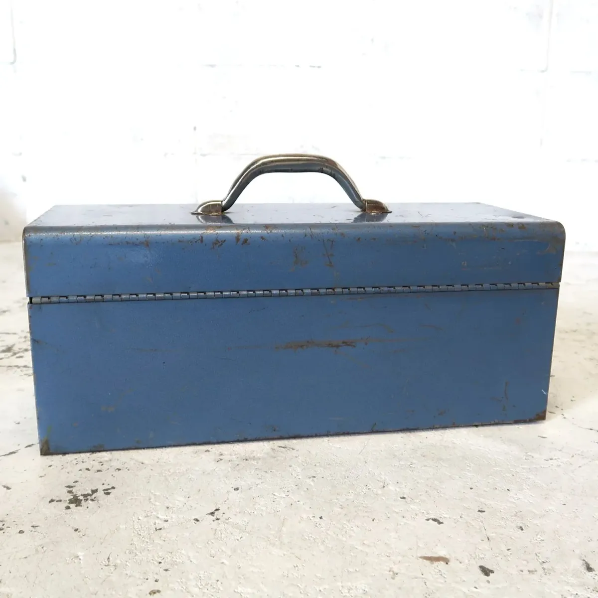 Beach ビンテージ ツールボックス