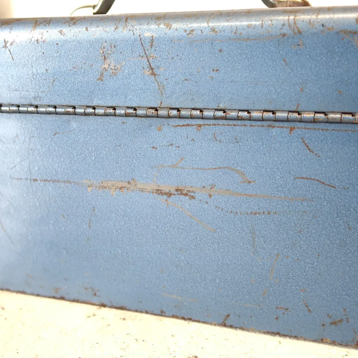 Beach ビンテージ ツールボックス