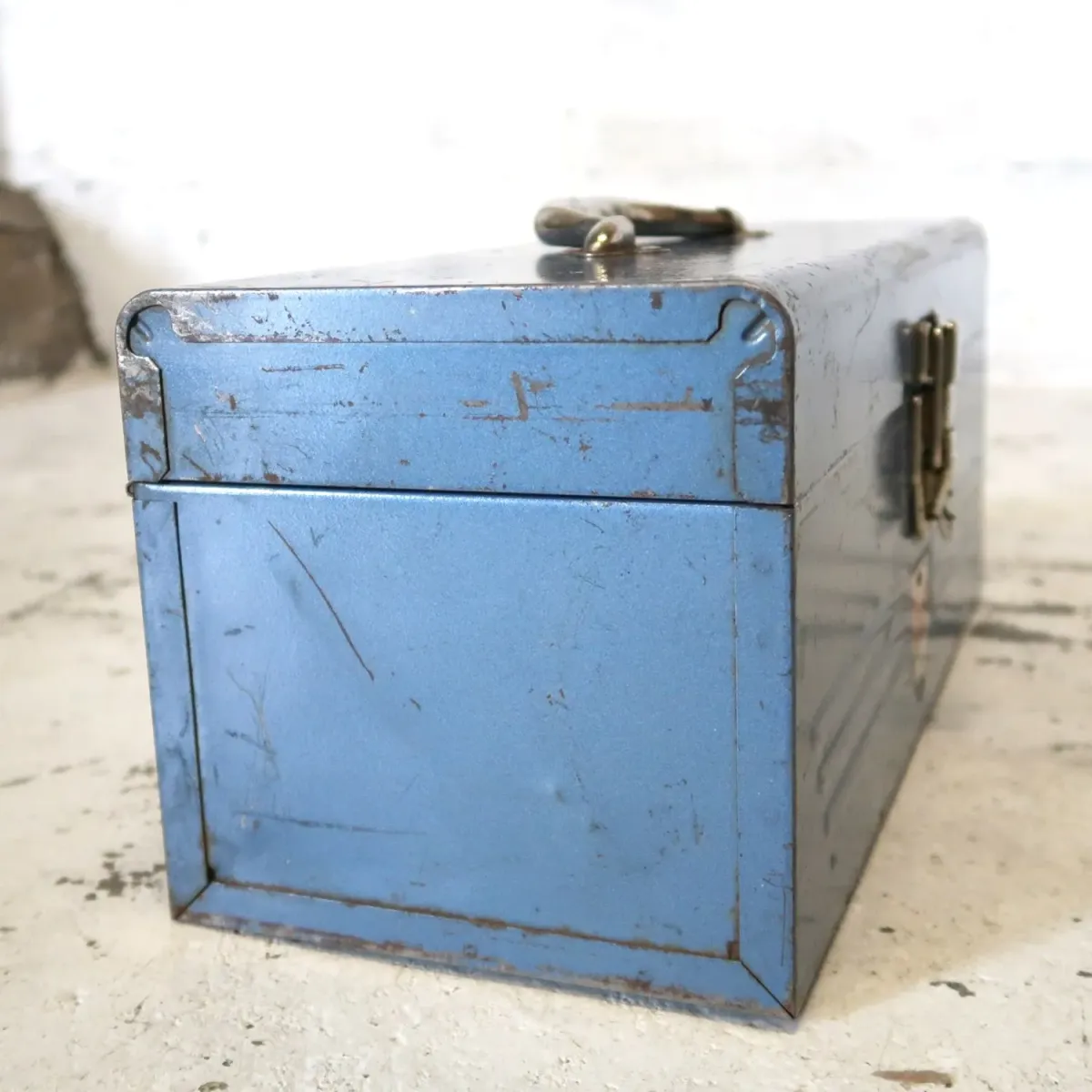 Beach ビンテージ ツールボックス