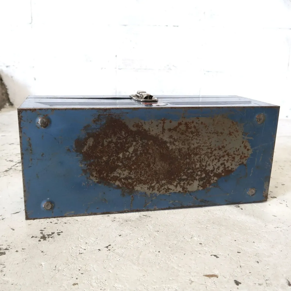 Beach ビンテージ ツールボックス