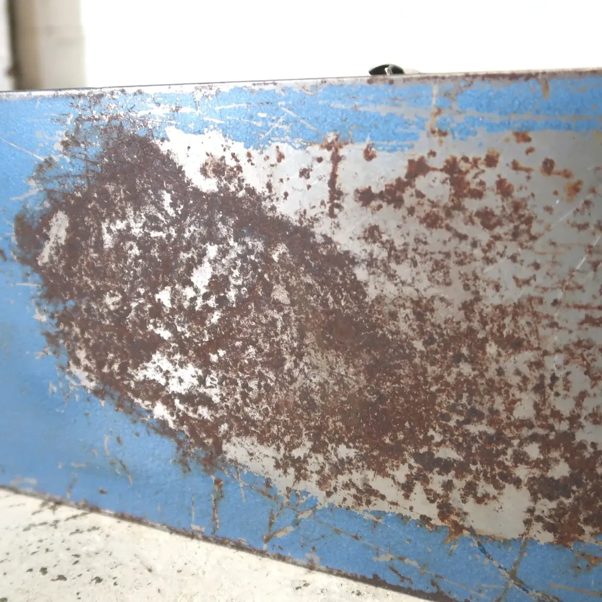 Beach ビンテージ ツールボックス