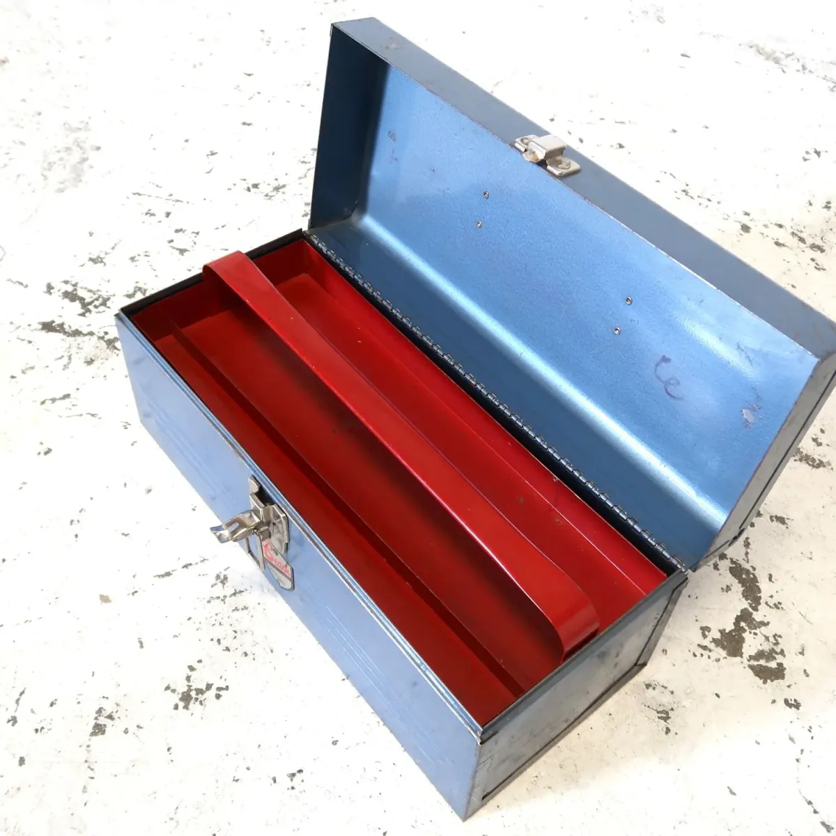 Beach ビンテージ ツールボックス