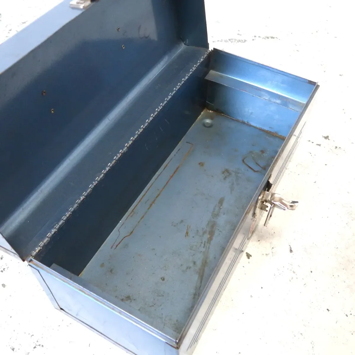 Beach ビンテージ ツールボックス