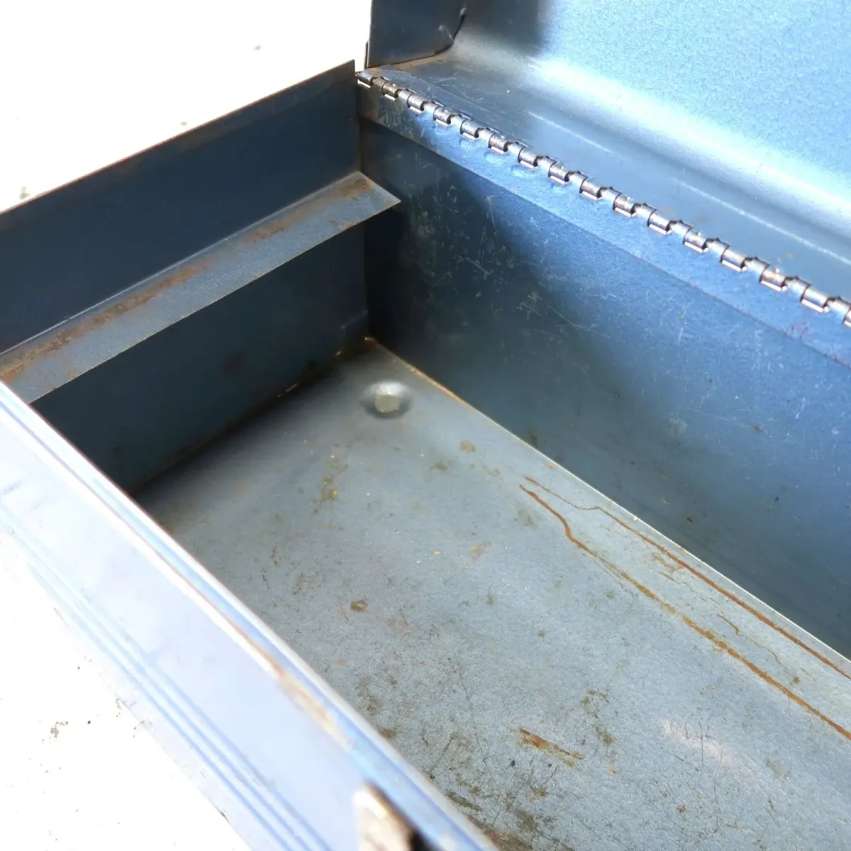 Beach ビンテージ ツールボックス