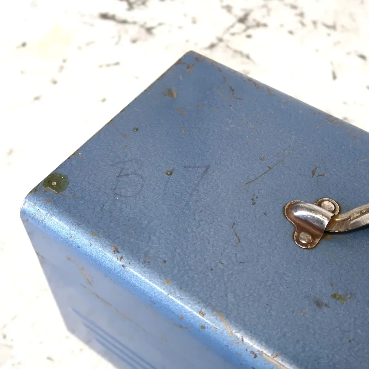 Beach ビンテージ ツールボックス