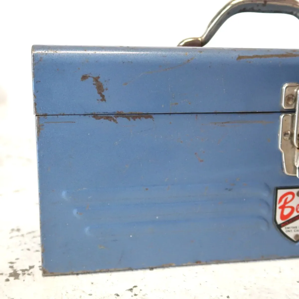 Beach ビンテージ ツールボックス