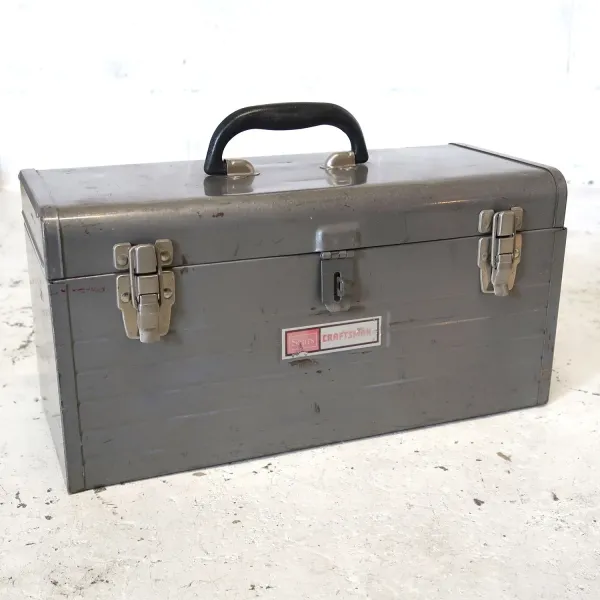CRAFTSMAN ビンテージ ツールボックス