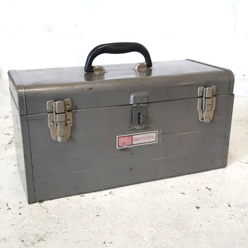 CRAFTSMAN ビンテージ ツールボックス