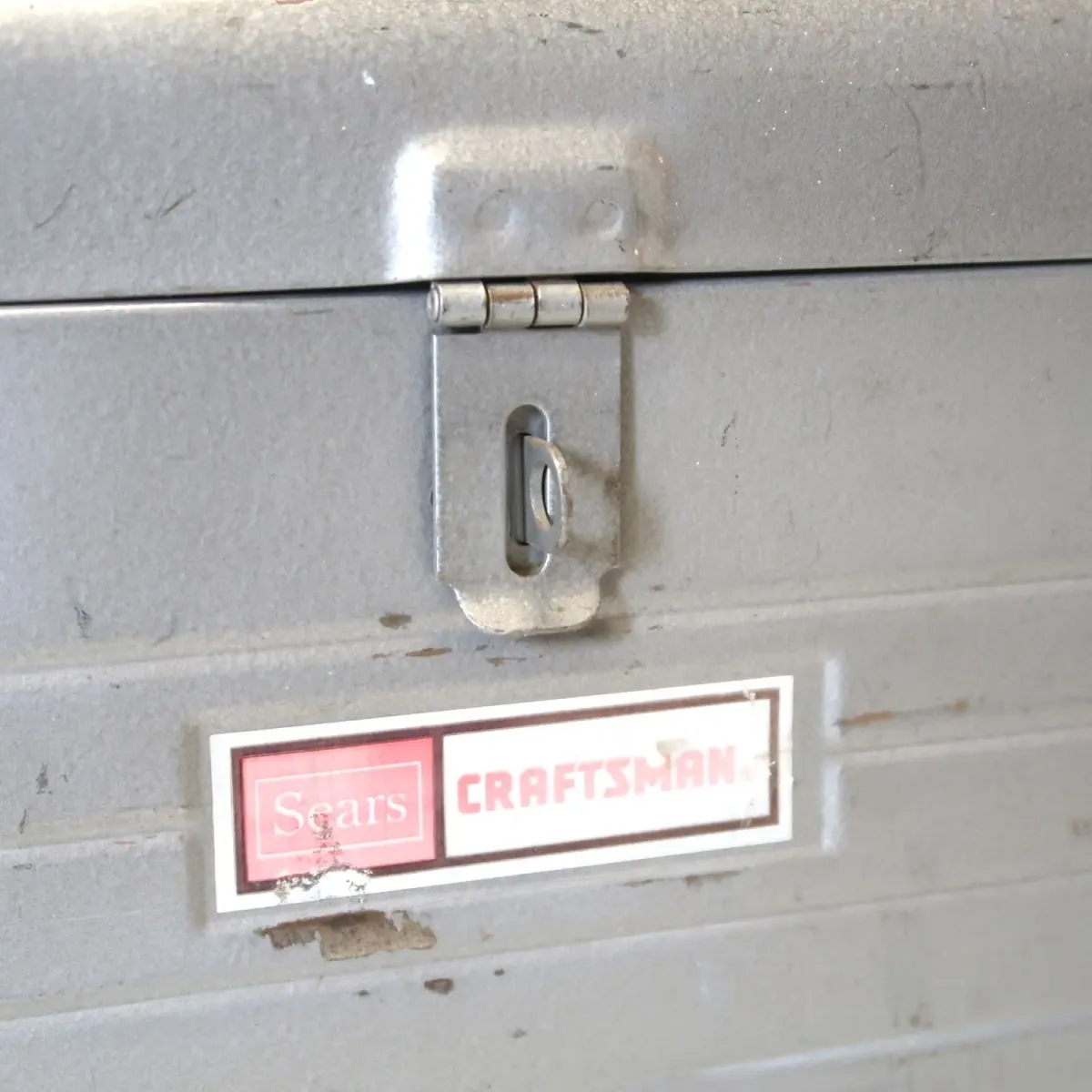 CRAFTSMAN ビンテージ ツールボックス