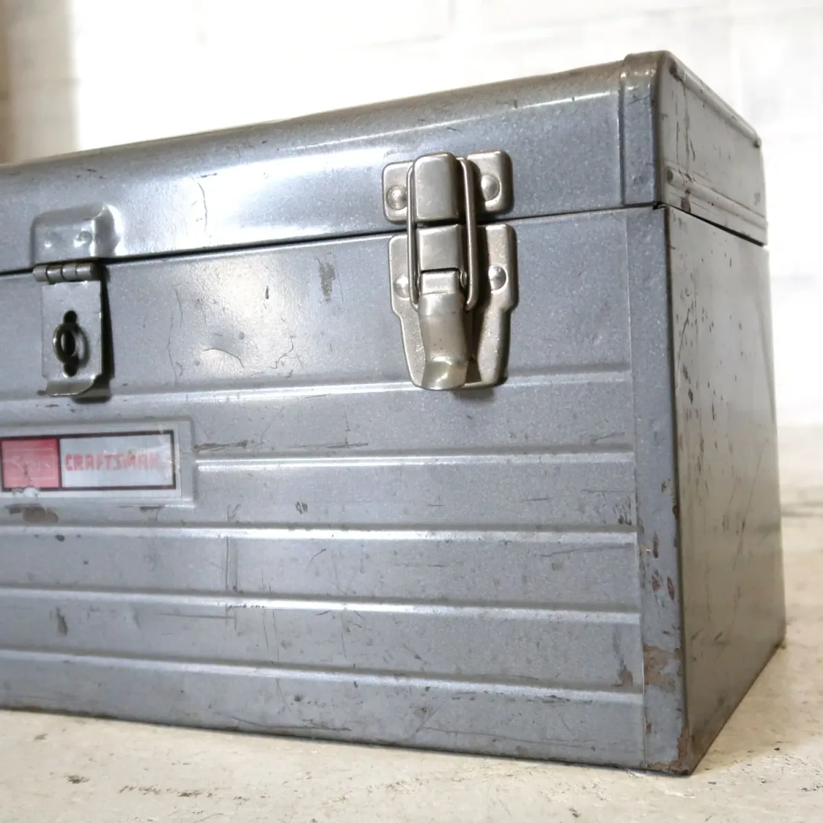 CRAFTSMAN ビンテージ ツールボックス