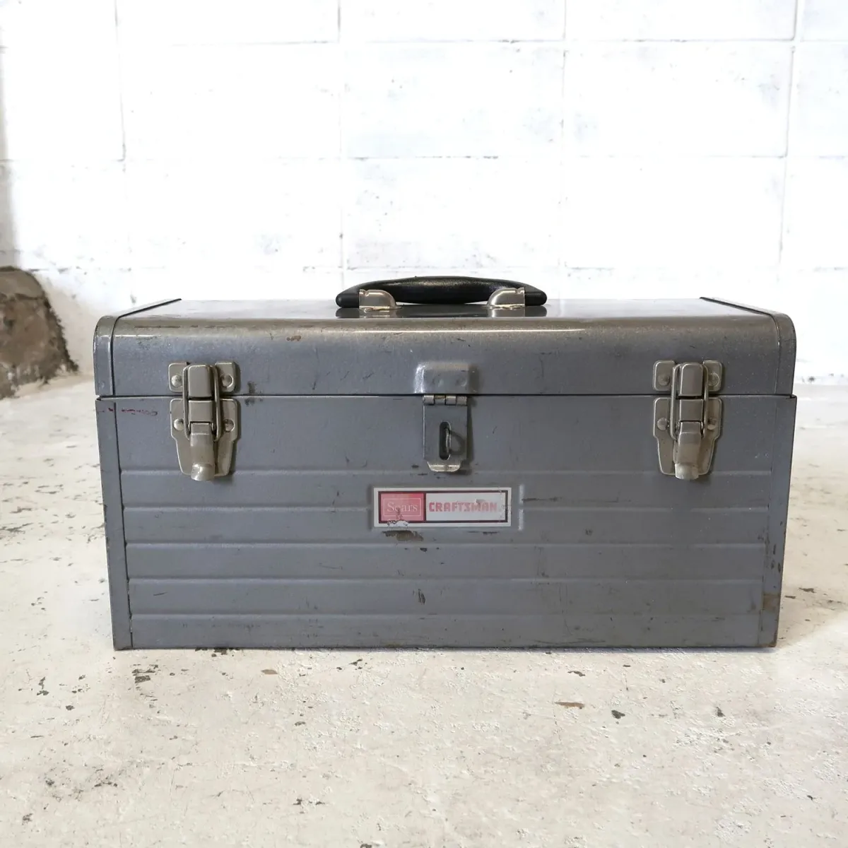CRAFTSMAN ビンテージ ツールボックス