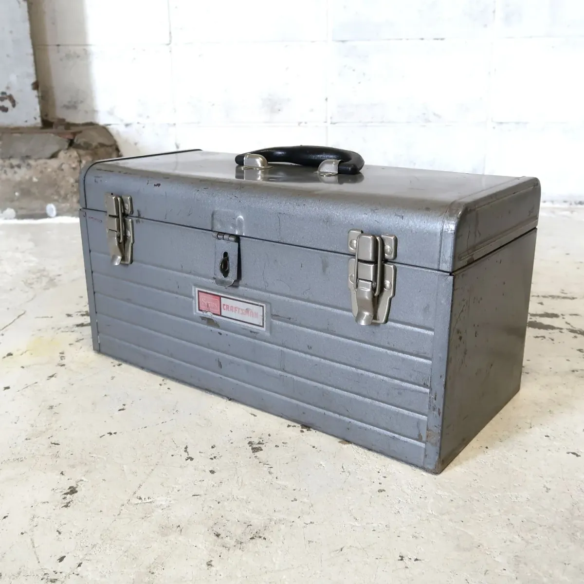 CRAFTSMAN ビンテージ ツールボックス