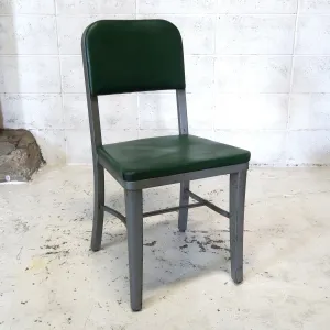 STEELCASE ビンテージ メタルチェア
