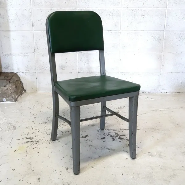 STEELCASE ビンテージ メタルチェア